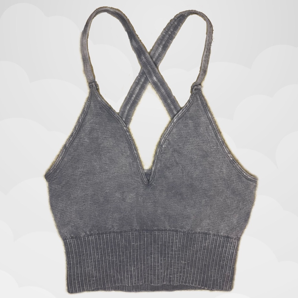 Good Karma Crop Tank